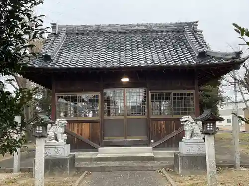 神明社(三重県)