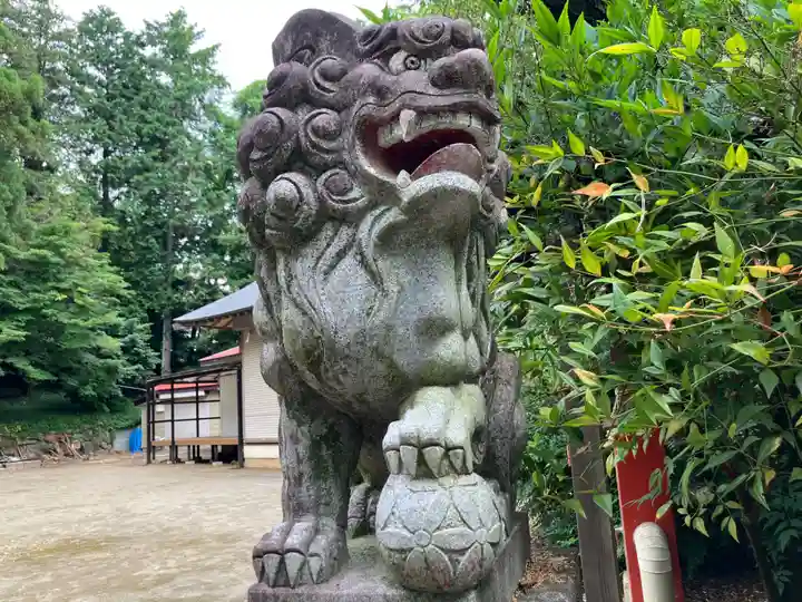 菅生神社(神奈川県)