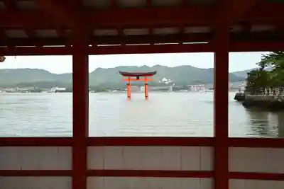 厳島神社(広島県)