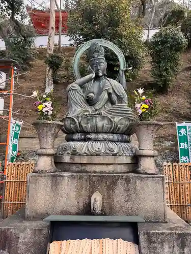 金剛宝寺（紀三井寺）(和歌山県)