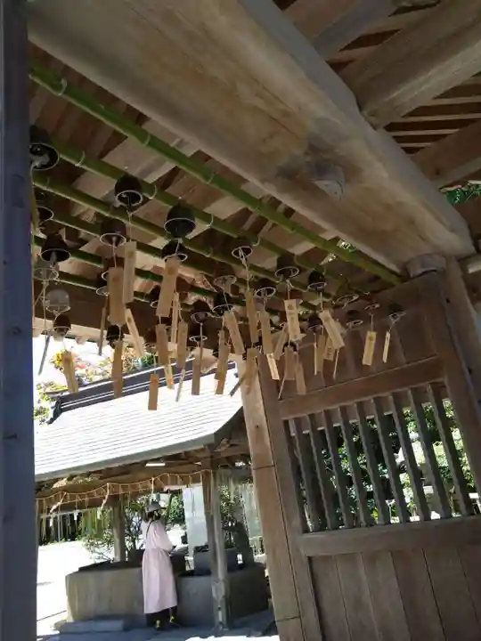 紅葉八幡宮のその他建物