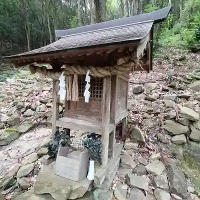 今伊勢内宮外宮(広島県)