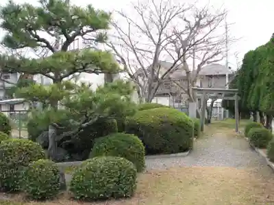 冨士宮神社のその他建物