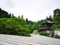 慈照寺(慈照禅寺・銀閣寺)の庭園