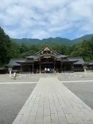 彌彦神社(新潟県)