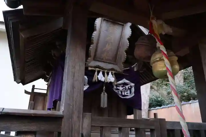 都稲荷社(島根県)