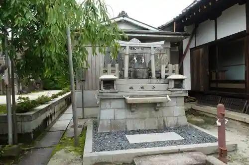 和邇御嶽山の末社・摂社