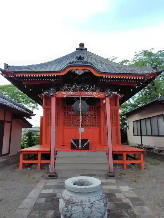長松寺(群馬県)