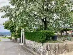 龍馬神社の建物その他