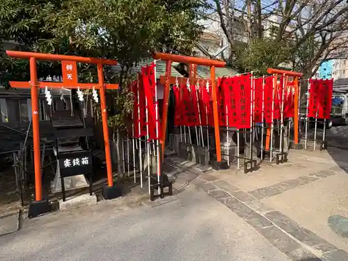 木場 洲﨑神社(東京都)