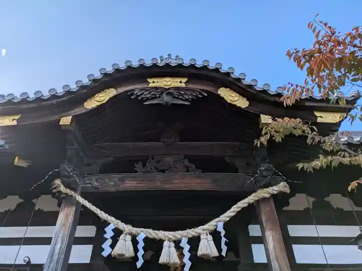誉田八幡宮(大阪府)