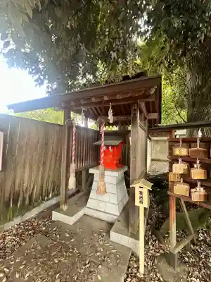 桐生天満宮(群馬県)