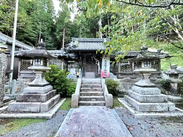 松尾神社(滋賀県)