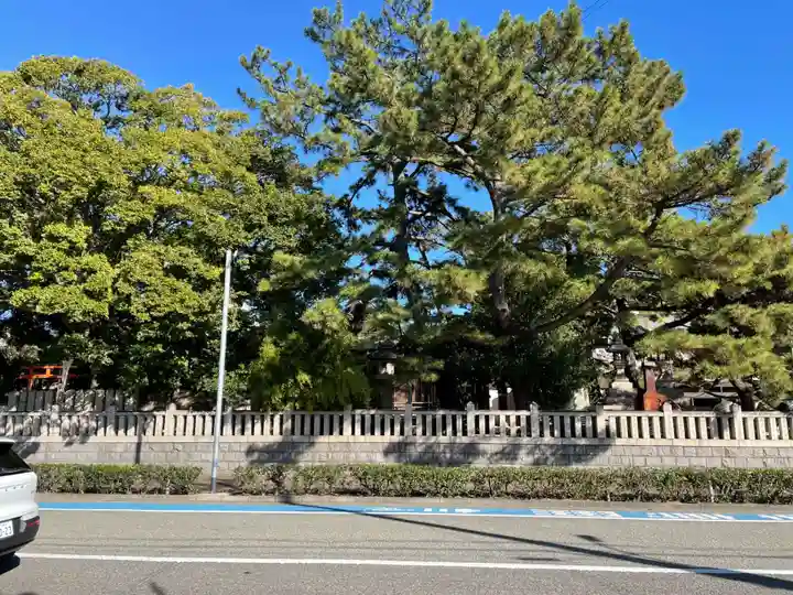岩屋神社(兵庫県)