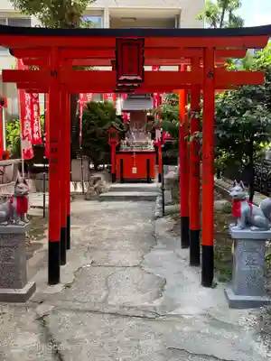 四宮神社の末社・摂社