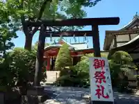 東大島神社(東京都)
