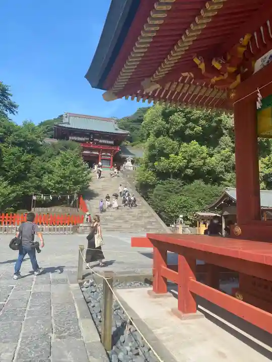 鶴岡八幡宮のその他建物