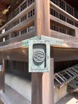 箆取神社(岡山県)