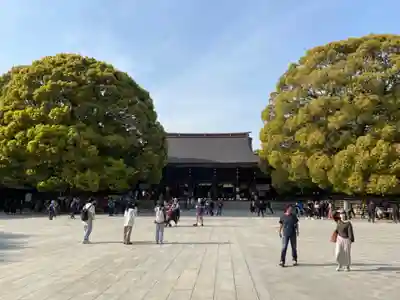 明治神宮(東京都)