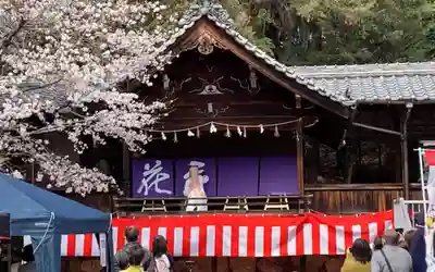 手力雄神社(岐阜県)