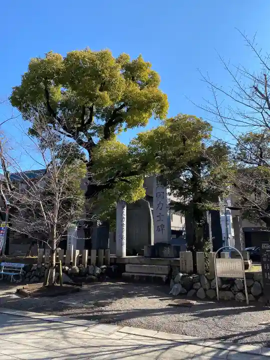 富岡八幡宮のその他建物