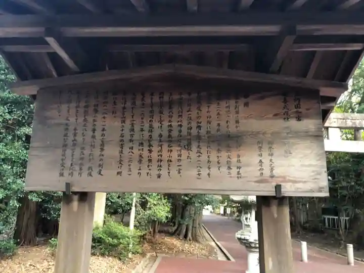 砥鹿神社(里宮)の歴史
