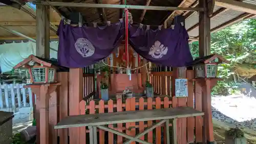 二葉姫稲荷神社(京都府)
