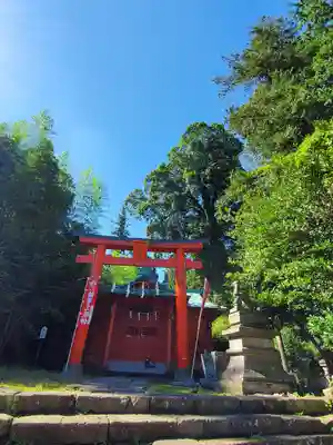 神炊館神社 ⁂奥州須賀川総鎮守⁂の末社・摂社