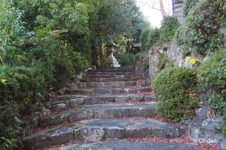 佐久奈度神社(滋賀県)