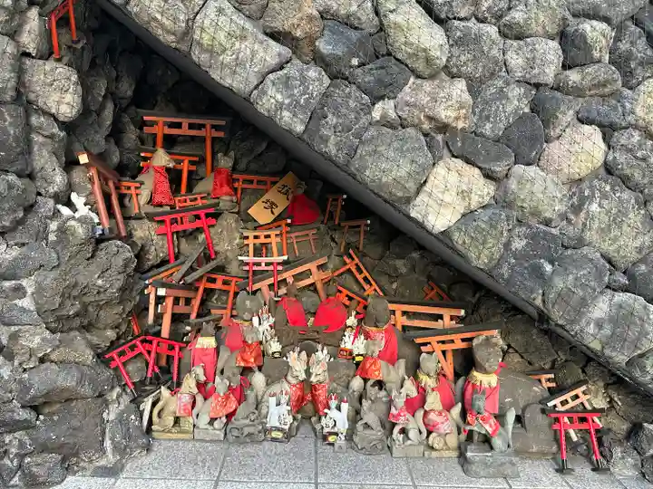 東京羽田 穴守稲荷神社(東京都)