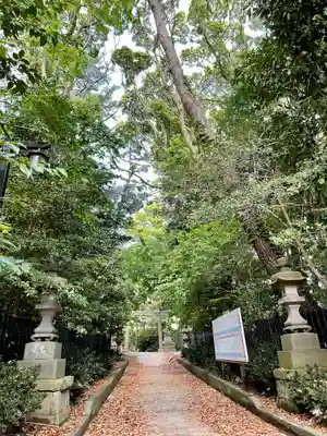 平塚八幡宮のその他建物
