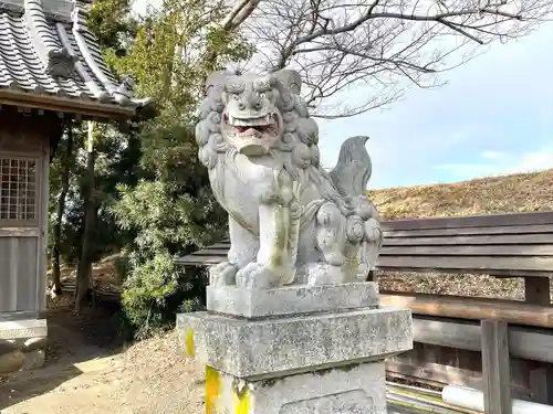 押付八劔神社(三重県)