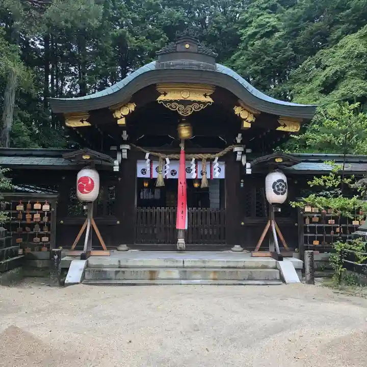 八大神社(京都府)