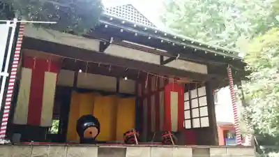 江東天祖神社のその他建物