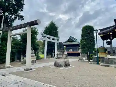 健田須賀神社(茨城県)