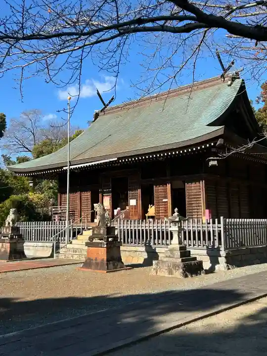 菟足神社(愛知県)