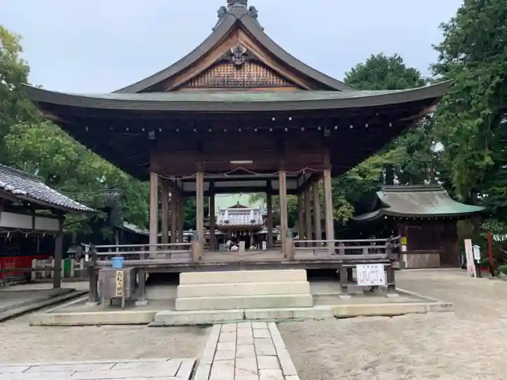 伊豆神社のその他建物