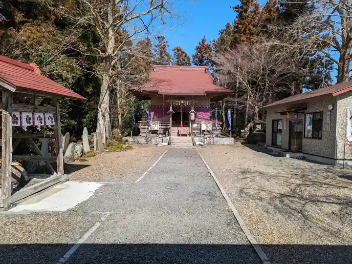 羽生天神社(宮城県)