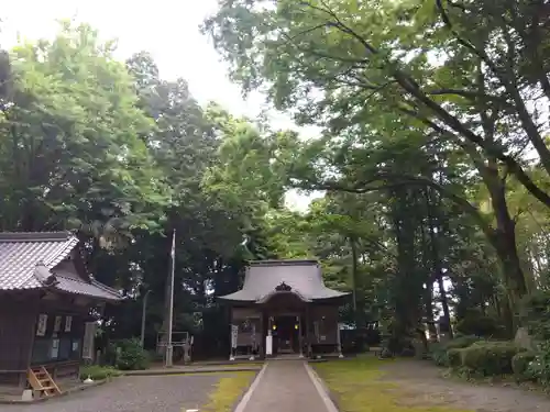青海神社(福井県)