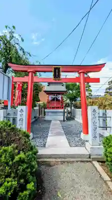 惣宗寺の末社・摂社