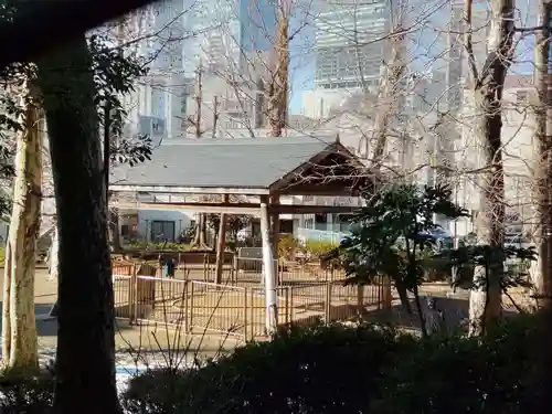 渋谷氷川神社(東京都)