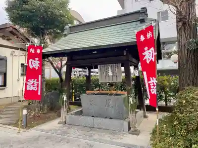 桜神宮(東京都)