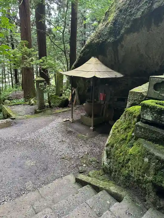 宝珠山 立石寺(山形県)