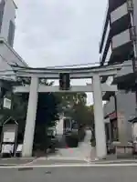 高津宮(大阪府)