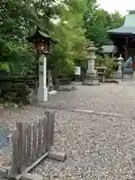溝旗神社(肇國神社)のその他建物