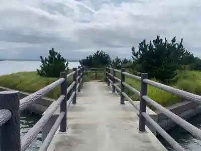 奥の院夕顔観世音(福島県)