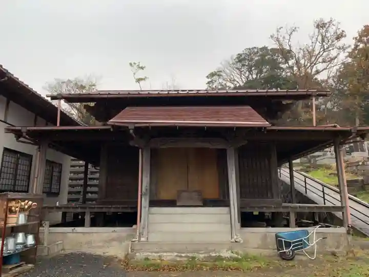 遺水寺(千葉県)