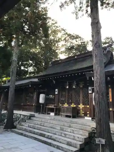 伊太祁曽神社の本殿・本堂