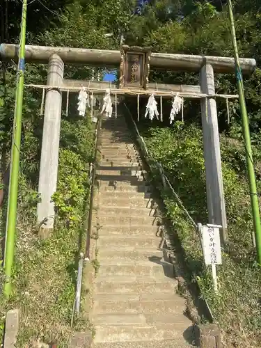 思金神社(神奈川県)