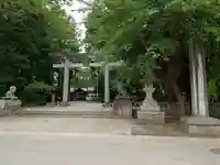 駒形神社(岩手県)